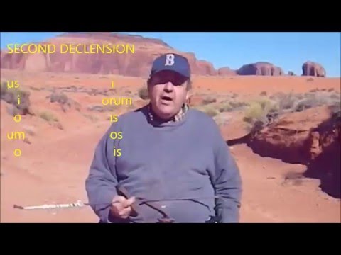 Latin Declension Song, Take 2 - YouTube