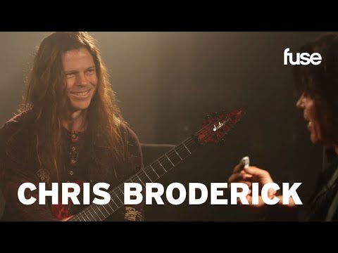 Megadeth's Chris Broderick & Dokken's George Lynch (Part 1) | Metalhead To Head | Fuse