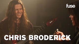 Megadeth's Chris Broderick & Dokken's George Lynch (Part 1) | Metalhead To Head | Fuse