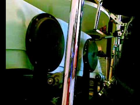 Pedals....no Springs!!!