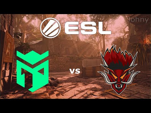 [RU] Entropiq vs Sangal смотрим квалы на мейджор