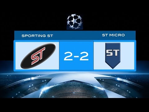 Ipro Champions | Sporting ST 2:2 ST Micro | Quarti di finale