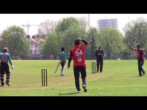 2023 London warrior Vs West Warriors  | 14 /05/2023 01:15:00 | Peters May Cricket Ground