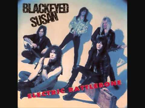 Blackeyed Susan - Ride With Me