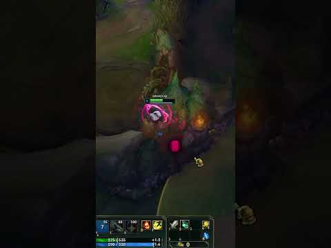 Jump Raptors Wall with Qiyana 🕵️‍♂️