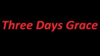 Three Days Grace - Nothing's Fair in Love and War (Lyrics)