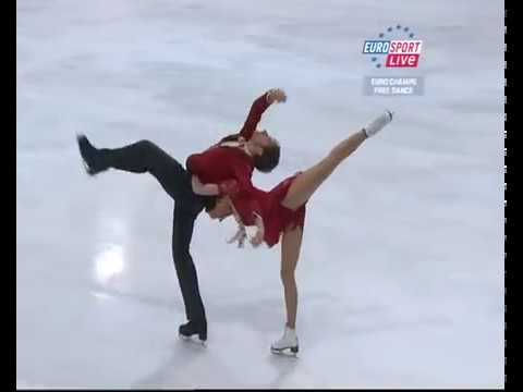 2011 EC FD - Nathalie Pechalat & Fabian Bourzat (FRA)