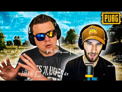 Explaining PUBG to chocoTaco in 2023