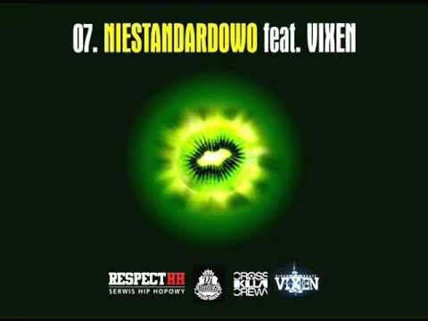 CzaHa - 07 - Niestandardowo (feat. Vixen) (prod. Vixen Beatz)
