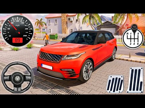 Luxury Prado Car Parking Simulator - Real Car Driving Game - Android Gameplay