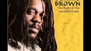 How Could I Leave- Dennis Brown