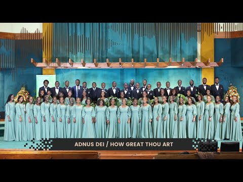Agnus Dei / How Great Thou Art - Youth Choir