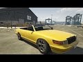 Stanier Cabriolet v2.0 для GTA 5 видео 1