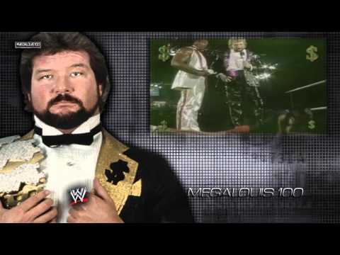 Ted Dibiase Sr. WWE Theme Song - ''It's All About The Money'' With Download Link