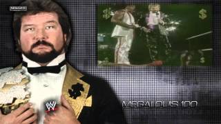 Ted Dibiase Sr. WWE Theme Song - &#39;&#39;It&#39;s All About The Money&#39;&#39; With Download Link