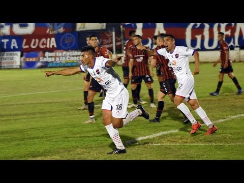 Güemes 3 - 1 Douglas Haig