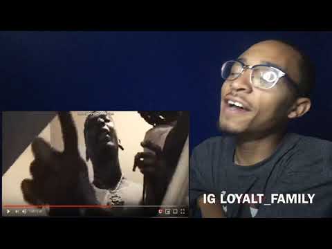 AZ CHIKE FT AZ SWAYE - DRUNK “REACTION”