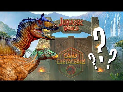 New Dinosaurs Confirmed For Jurassic World Camp Cretaceous!