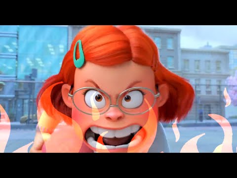 Turning Red meme....but it's a forgotten gem