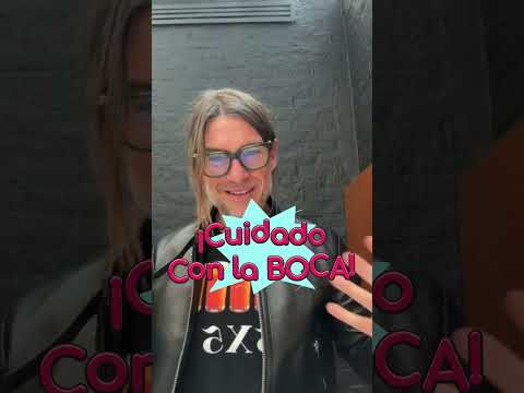 😳 ¡Cuidado Con tu BOCA!