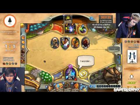 SeatStory Cup 3 - Semi Finals - Ostkaka vs Xixo