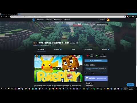 How to Join the Pokeplay.io Server