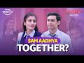 Crushed Season 4 Sam And Aadhya Study Partners? ft. Aadhya Anand, Rudhraksh Jaiswal | Amazon miniTV