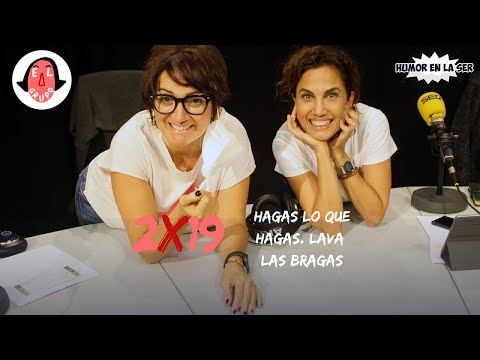 El Grupo 2x19 - Hagas lo que hagas, lava las bragas