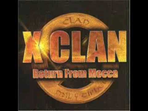 X Clan - Atonement feat Jah Orah