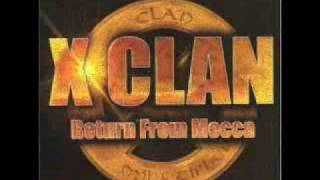 X Clan - Atonement feat Jah Orah