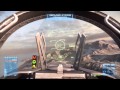 Учимся летать на самолёте в Battlefield 3!. 