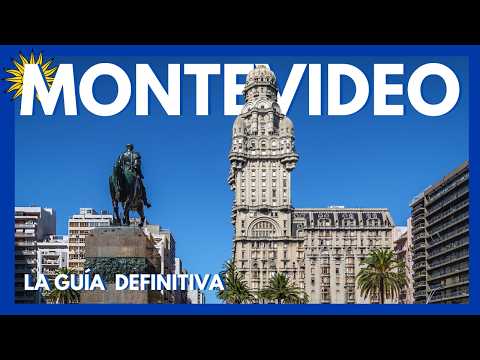 Montevideo en 4K: Los Mejores Lugares para Conocer la Capital de Uruguay