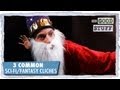 3 Common Sci-Fi/Fantasy Cliches 3 Common Sci-Fi/Fantasy Cliches