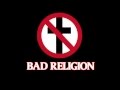 Bad Religion- The Defense with lyrics