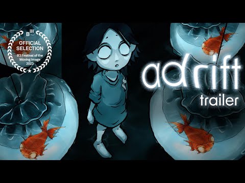 Adrift | Animated Short Film 2023 Trailer