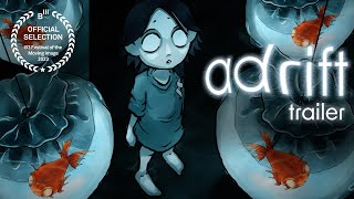 Adrift | Animated Short Film 2023 Trailer