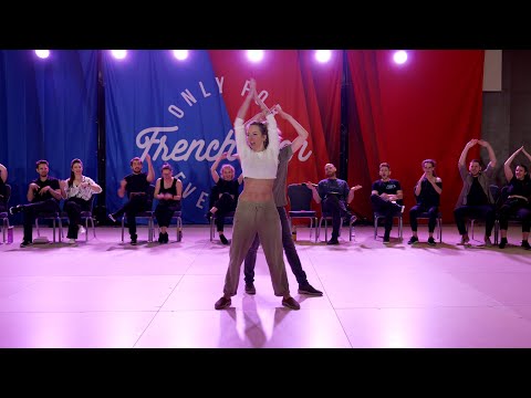 FOWCS 2023 - STRICTLY ALL-STARS / CHAMPION - Aymeline FELMY & Philipp WOLFF