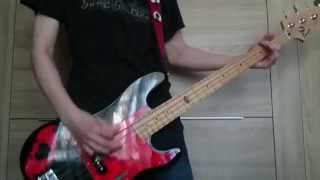 Homesick at Space Camp   Fall Out Boy bass cover