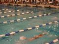 Hannah S First Swim Meet