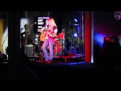 Andrea Thompson - Skyscraper Cover - Demi Lovato - Dot Fest 2015
