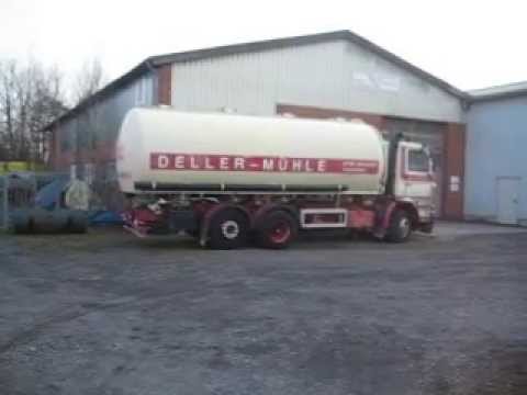 Scania 112M Silowagen ex Deller Mühle