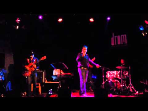 Serhat Kaner - Get Back - Drom NYC - 2016