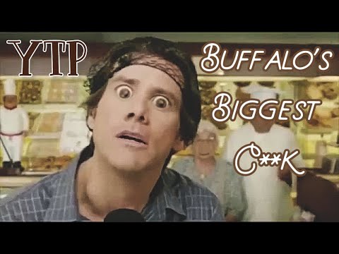 YTP: Bruce Almighty: The Rather Explicit Bakery