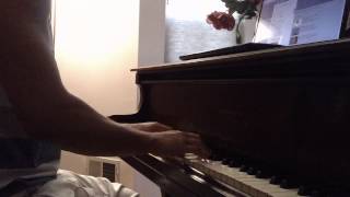 Chicane- What Am I Doing Here (Part 1) (Piano)