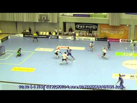 NST - O2 Maalikooste 14.2.2016