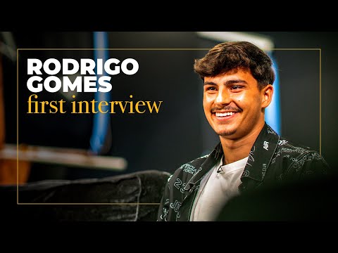 “It’s like a dream come true!” | Rodrigo Gomes’ first interview as a Wolves player