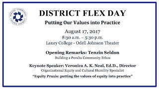 PCCD Fall 2017 Flex Day