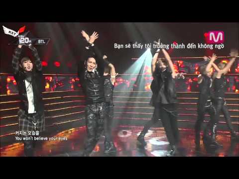 [Vietsub - Perf][140515] BTL - Too-G by KSTM