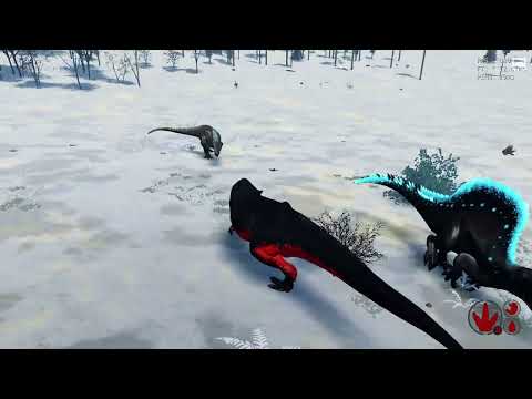 The Isle Legacy | Rex/Spino Pair vs Giga Pack