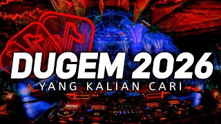 Download lagu DJ DUGEM BRUTAL 2026 FULL BASS REMIX - BASS BETON SUPER NENDANG !!  mp3